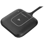 Vivitek WQL400 Novo LauncherPlus Kit WLAN fonction de présentation sans fil compatible avec les appareils NovoConnect noir (WQL400)
