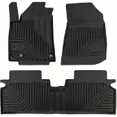 Frogum Tapis en caoutchouc Kia Niro EV II 2022-