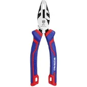 WORK PRO WP231025 Elektronik- u. Feinmechanik Kombizange 180 mm (180 mm)