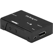 StarTech.com DisplayPort Signal Booster - DP Signal Amplifier - 4K 60Hz - prolongateur audio/vidéo