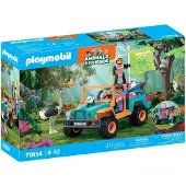 Playmobil geobra Brandstätter Stiftung & Co.K SUV coloré