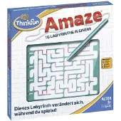 Thinkfun Ravensburger 76320 Thinkfun Amaze Jeu