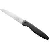 Robert Herder straight classic couteau à éplucher, gris, 8,5 cm