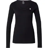 G-Star Haut Slim - Noir - Femmes