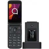 TCL Smartphone senior - telephone portable senior 4043 DualSim gris (T313D1)