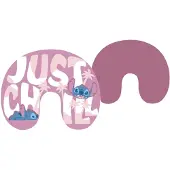 Disney Poduszka podróna Stitch - Premium Akcesorium Oficjalne