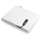 Duux Couverture électrique Snooze Fleece - 6 positions - 90x200 cm