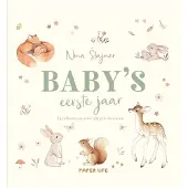 Unieboek spectrum Baby's eerste jaar - Nina Štajner