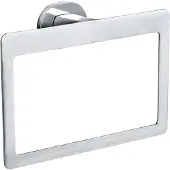 Wenko UV-Loc Anneau porte-serviettes Maribor
