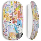 MANIACASE Souris sans fil kawaii melting pot