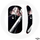 MANIACASE Souris Sans Fil Feitan Hunter x Hunter Manga