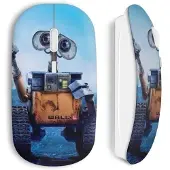 MANIACASE Souris sans Fil Wall e dessin anime