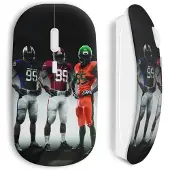 MANIACASE Souris sans fil football americain