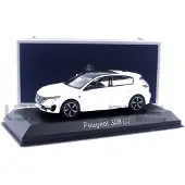 Norev 1/43 - 473934 - Peugeot 308 Gt - 2021-