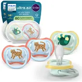 Philips Pacifier - ultra air - SCF087/19