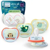 Philips Avent Pacifier Scf087/22 Ultra Air Day And Night