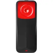 Ravemen Radar Nt201 Rear Light Rouge 80 Lumens