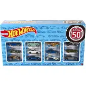 Mattel Hot Wheels 5er Set - mehrfach sortiert