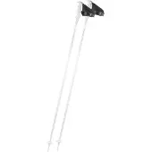 Komperdell Sidewinder Ti Poles Argenté 125 cm