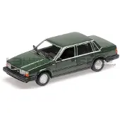 Volvo 1/18 155171702 Volvo 740 Gl - 1986 Diecast Modelcar-