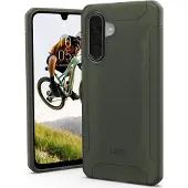 Urban Armor Gear Scout Backcover Samsung Galaxy A17 (5G) / (4G) - Translucent Olive