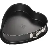 Dr. Oetker Moule à manqué coeur noir