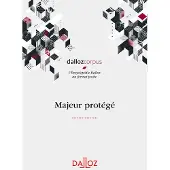 Dalloz Majeur protégé - Droit civil