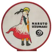 Teknofun Lampe murale Naruto Shippuden Hokage