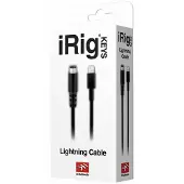 IK Multimedia Cable Lightning Vers Mini-din (femelle) 60 CM
