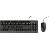 Trust Clavier Et Souris Primo Espagnol