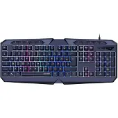 Speedlink LUDICIUM RGB Rainbow Gaming Tastatur schwarz