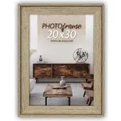 Zep Cadre photo RT768R Torino Brown 15x20 cm