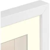 Zep Bilderrahmen V4534W Malmo White 20x30 / 30x40 cm