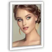 Zep Cadre photo RW457 Delfi White 13x18 cm