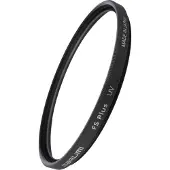 MARUMI Filtre UV FS Plus 52 mm pour Réflex Noir