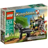 LEGO Kingdoms 7949 La capture du soldat du Roi