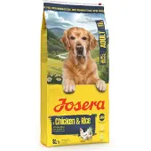 Josera Nourriture Pour Chiens Adultes Medi/maxi Chicken &amp; Rice-3kg