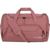 Travelite Sac week-end 'Kick Off' rose ancienne / rose clair / blanc