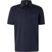 BOSS T-Shirt 'C-Parris 01' bleu marine