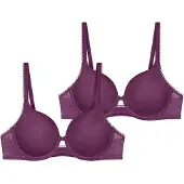 Triumph Soutien-gorge ' Wild Rose Sensation ' violet