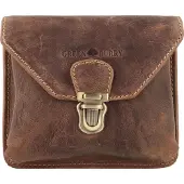Greenburry Sacs banane 'Vintage 1754' marron