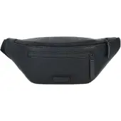Jost Sacs banane 'Stockholm' anthracite
