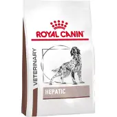 Royal Canin Dog hepatic - nourriture sèche pour chiens adultes souffrant de troubles hépatiques - 7 kg