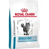 Royal Canin Veterinary Cat Derma Skin Coat 1,5 kg