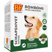 Biofood Bonbon Graisse De Mouton Maxi 40p./Algues 265g