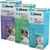 Zylkène Supplément Pour Chiens Et Chats Zylkene 75mg 100 Unités