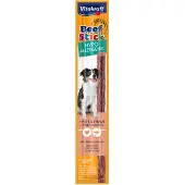 Vitakraft Beef Stick Original Hypoallergénique - 10 pièces
