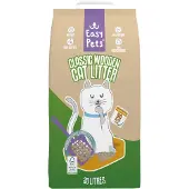 EASYPETS Classic Litière en Granulés de Bois - 2 x 20 litres