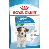 Royal Canin Mini Puppy / Junior karma sucha dla szczeniąt, od 2 do 10 miesiąca życia, ras małych 6x800 g
