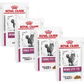 Royal Canin Renal - Sachet - Poulet - 12 x 85 g